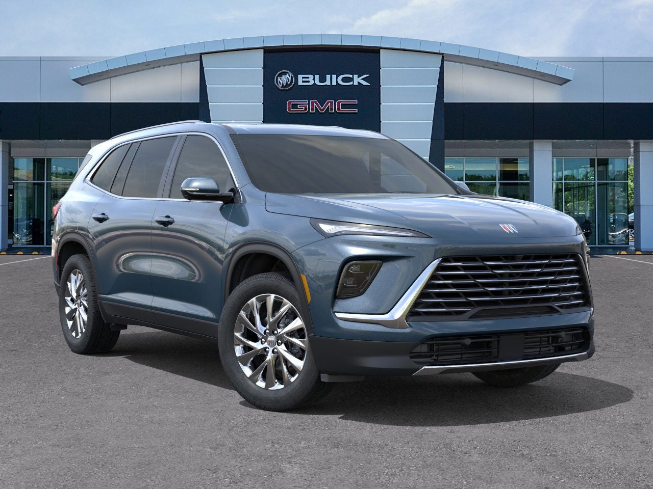 2026 Buick Enclave Preferred