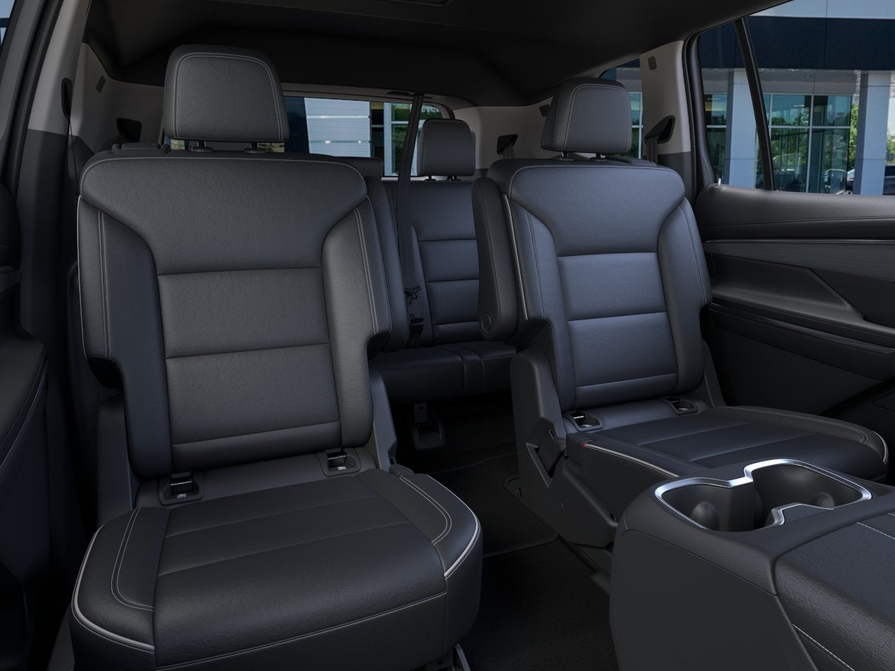 2026 Buick Enclave 4dr Preferred