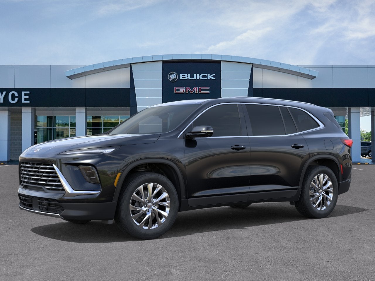 2026 Buick Enclave 4dr Preferred