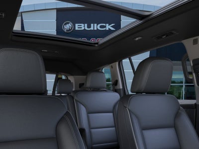2026 Buick Enclave 4dr Preferred