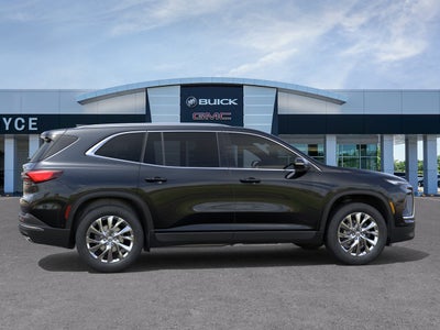 2026 Buick Enclave 4dr Preferred