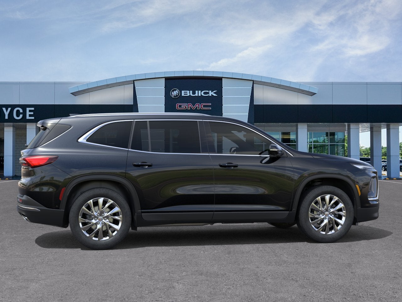 2026 Buick Enclave 4dr Preferred