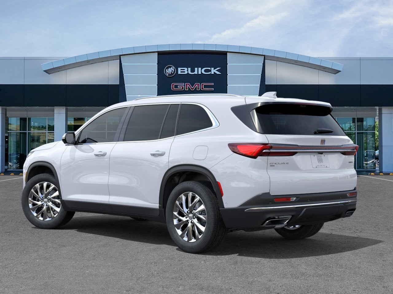 2026 Buick Enclave Preferred