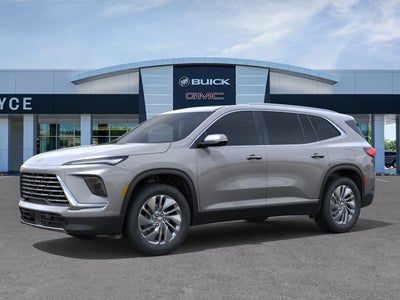 2027 Buick Enclave 4dr Preferred