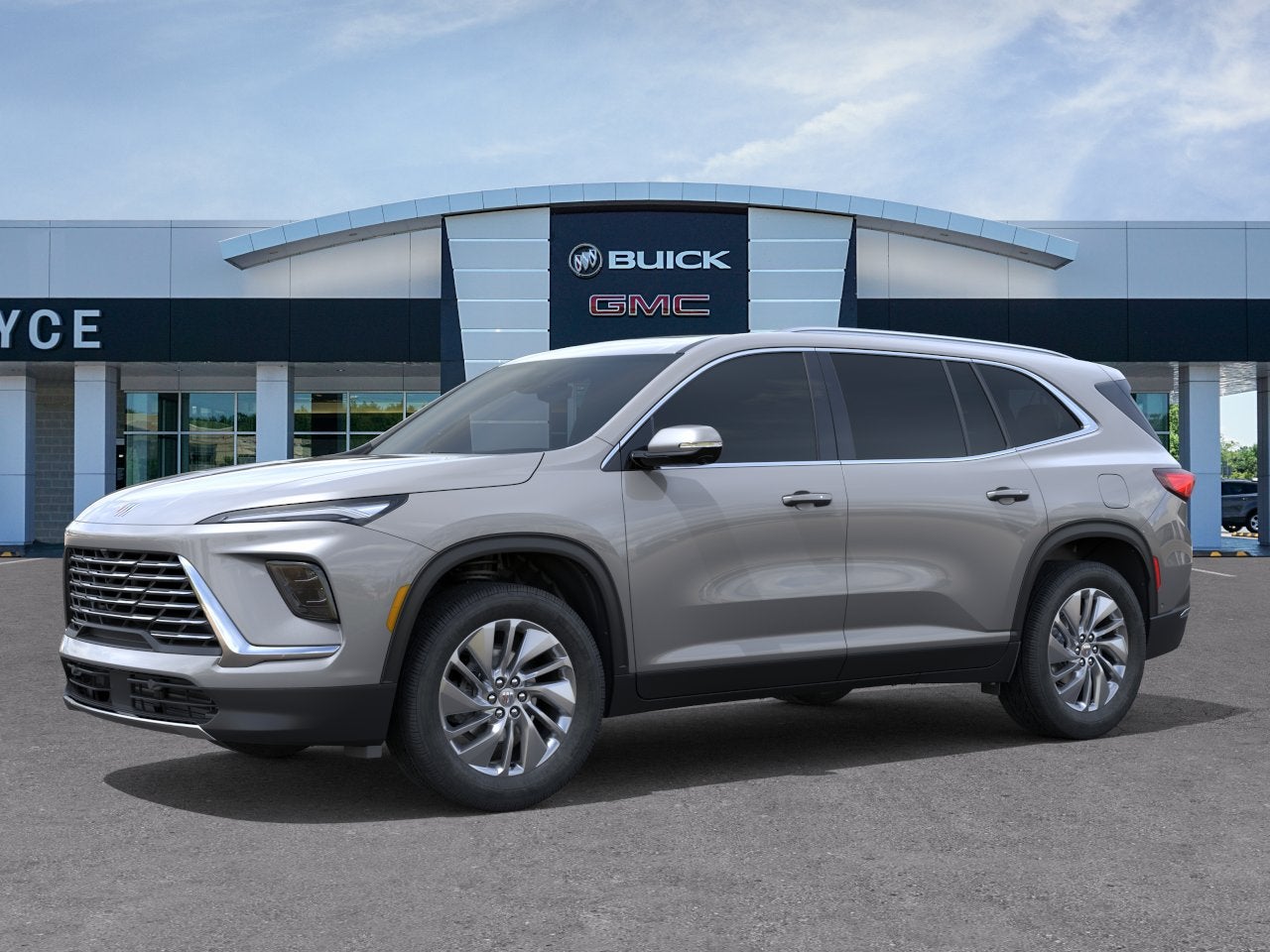 2027 Buick Enclave 4dr Preferred