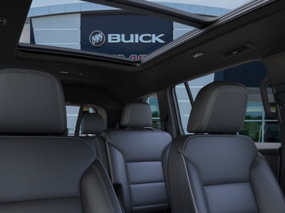 2027 Buick Enclave 4dr Preferred