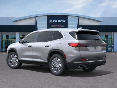 2027 Buick Enclave 4dr Preferred