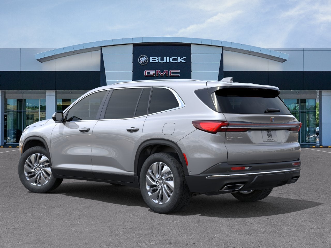 2027 Buick Enclave 4dr Preferred
