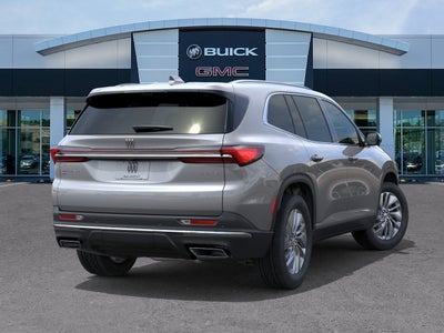 2027 Buick Enclave 4dr Preferred