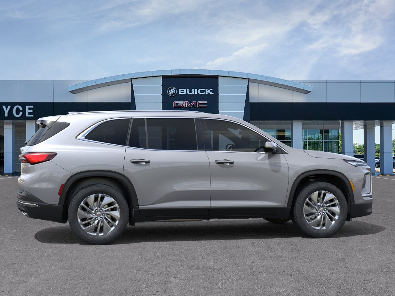 2027 Buick Enclave 4dr Preferred