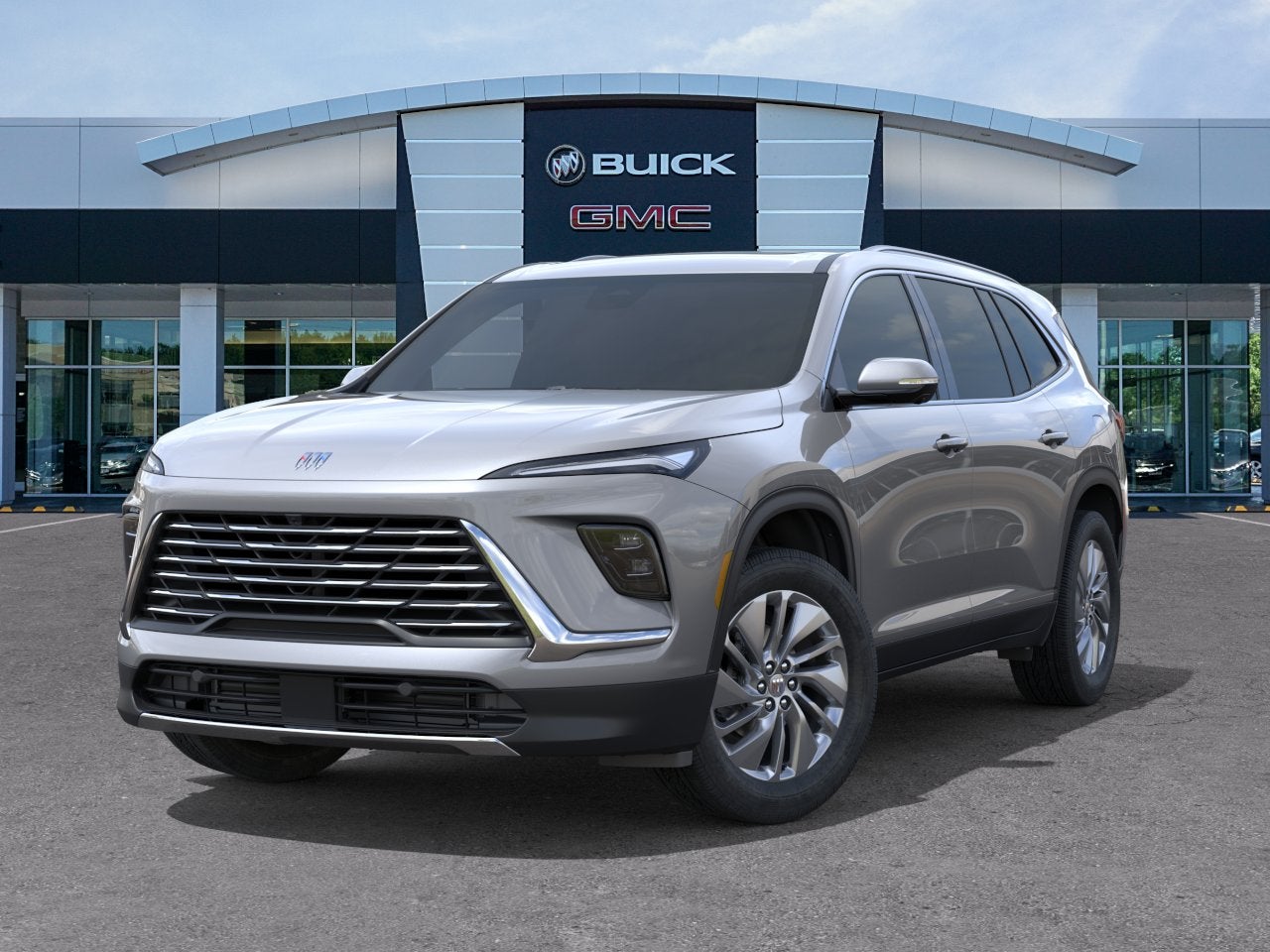 2027 Buick Enclave 4dr Preferred