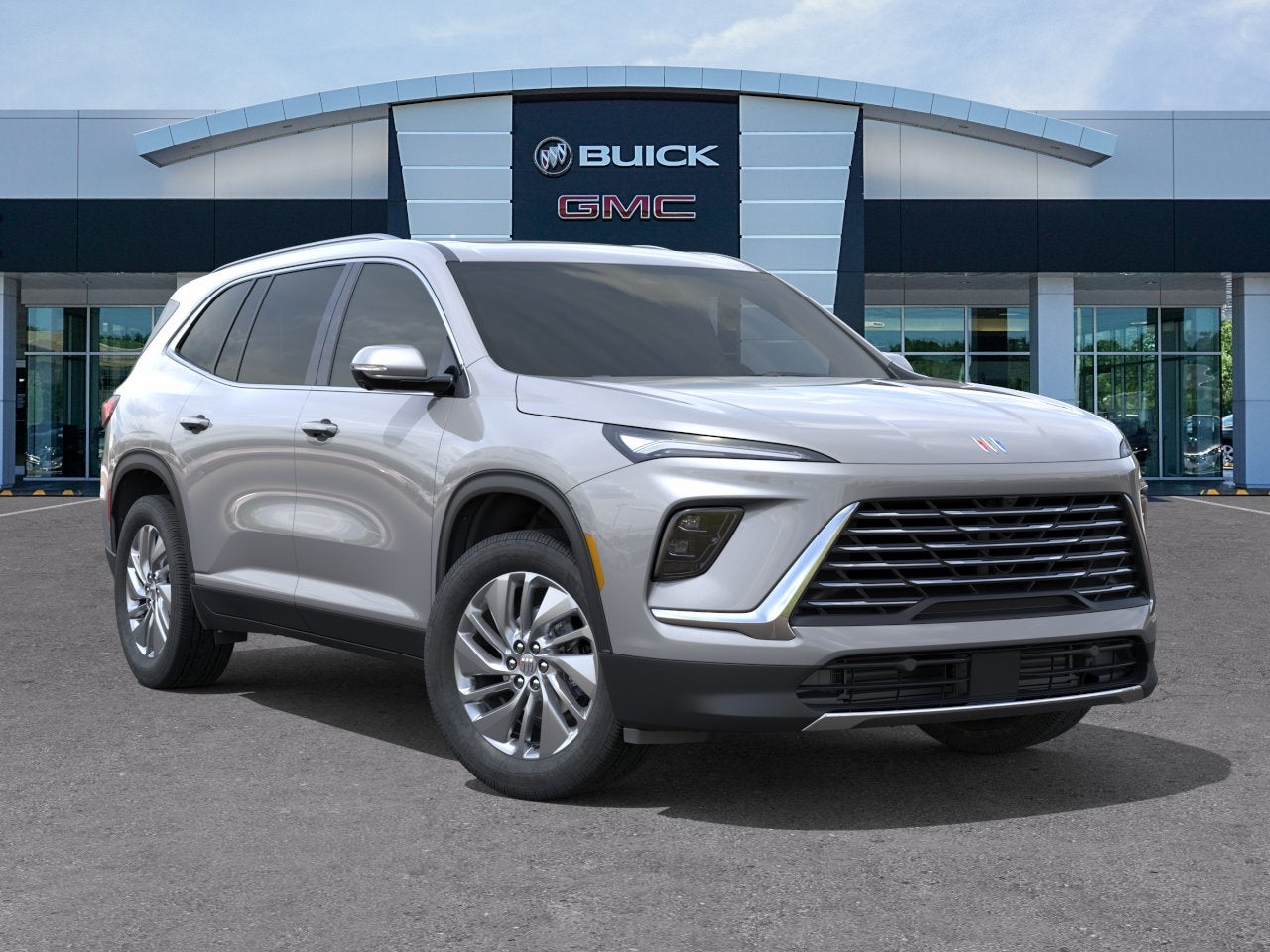 2027 Buick Enclave 4dr Preferred