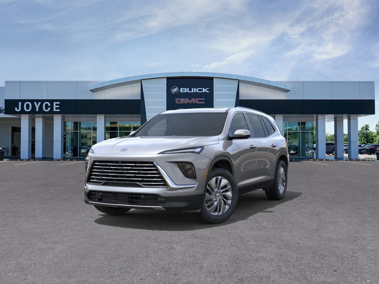 2027 Buick Enclave 4dr Preferred
