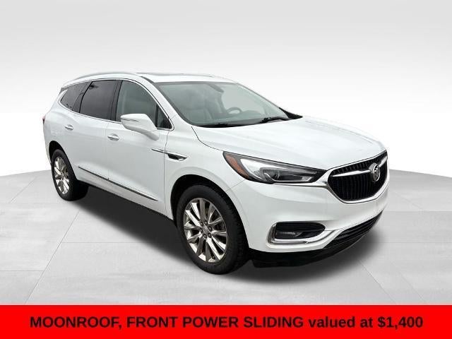 2018 Buick Enclave Essence AWD