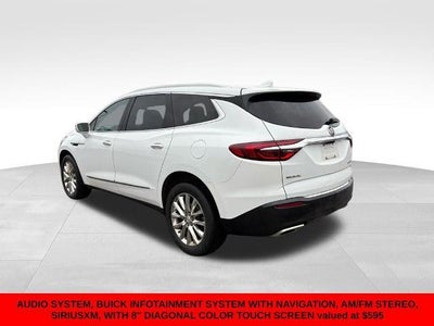 2018 Buick Enclave Essence AWD