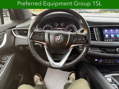 2023 Buick Enclave Essence AWD