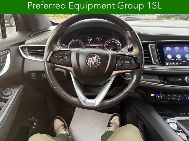2023 Buick Enclave Essence AWD