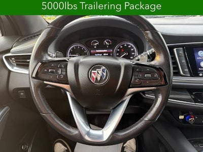 2023 Buick Enclave Essence AWD
