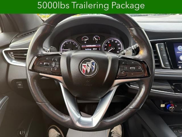 2023 Buick Enclave Essence AWD