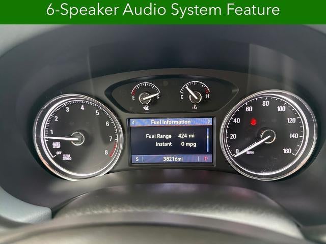 2023 Buick Enclave Essence AWD