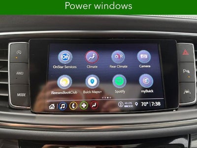 2023 Buick Enclave Essence AWD