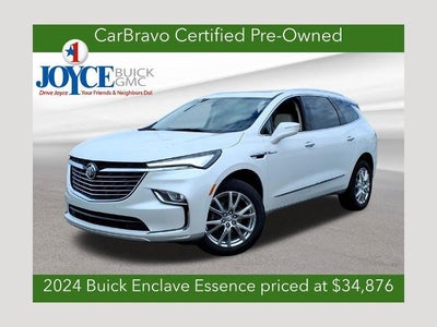 2024 Buick Enclave Essence AWD