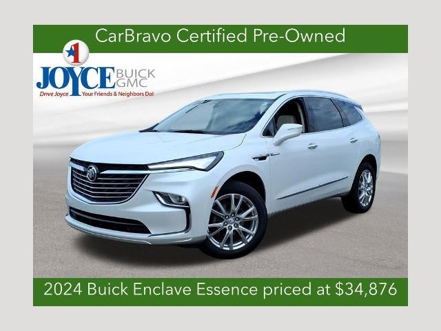 2024 Buick Enclave Essence AWD