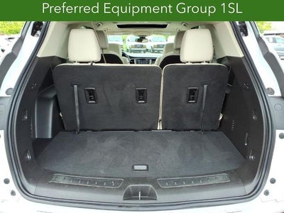 2024 Buick Enclave Essence AWD