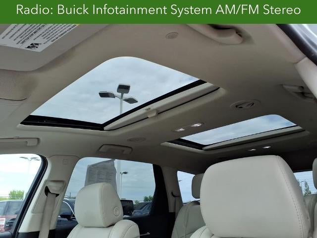 2024 Buick Enclave Essence AWD