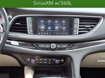 2024 Buick Enclave Essence AWD