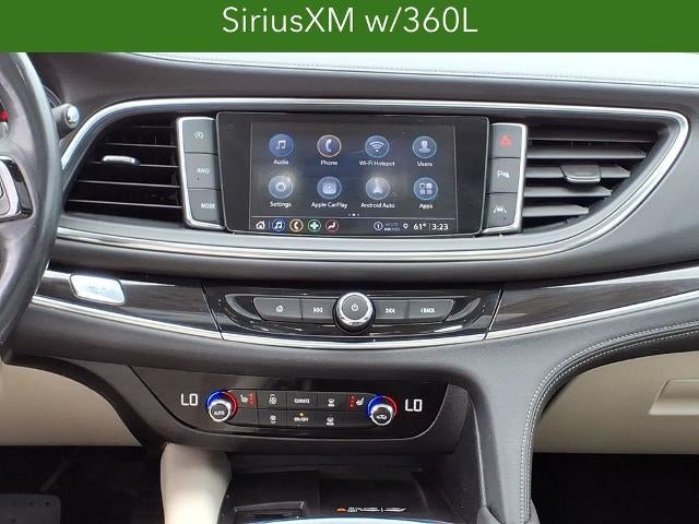 2024 Buick Enclave Essence AWD