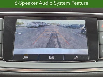 2024 Buick Enclave Essence AWD