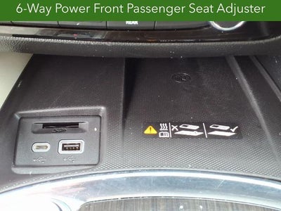 2024 Buick Enclave Essence AWD