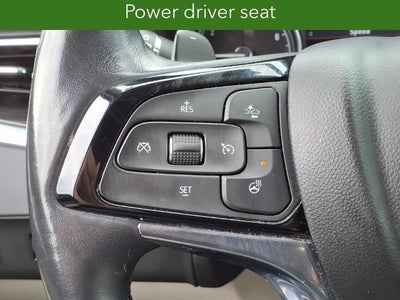 2024 Buick Enclave Essence AWD
