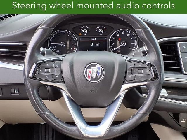 2024 Buick Enclave Essence AWD