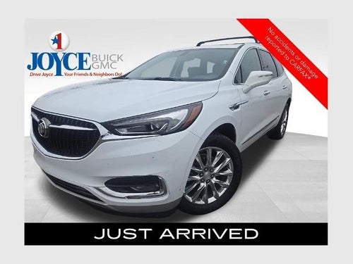 2021 Buick Enclave Essence AWD