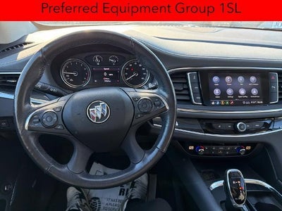 2021 Buick Enclave Essence AWD