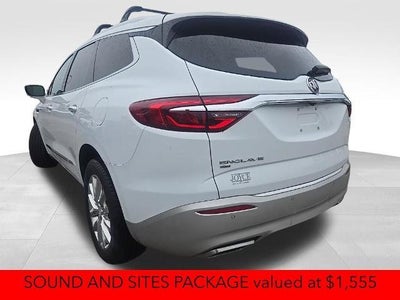 2021 Buick Enclave Essence AWD