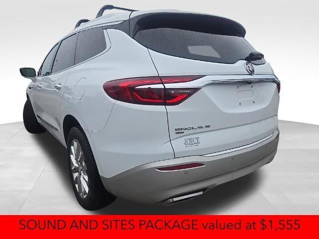 2021 Buick Enclave Essence AWD
