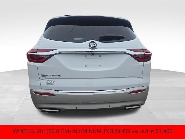2021 Buick Enclave Essence AWD