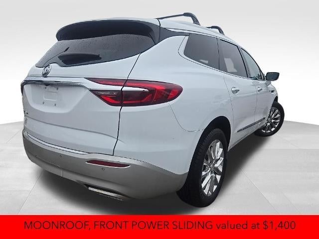 2021 Buick Enclave Essence AWD