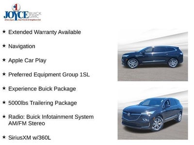 2023 Buick Enclave Essence AWD