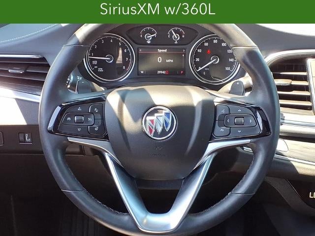 2023 Buick Enclave Essence AWD