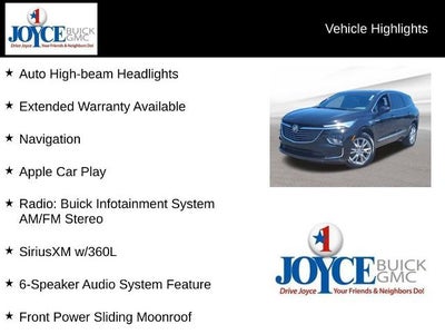 2023 Buick Enclave Essence AWD