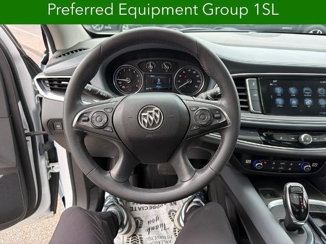 2019 Buick Enclave Essence AWD