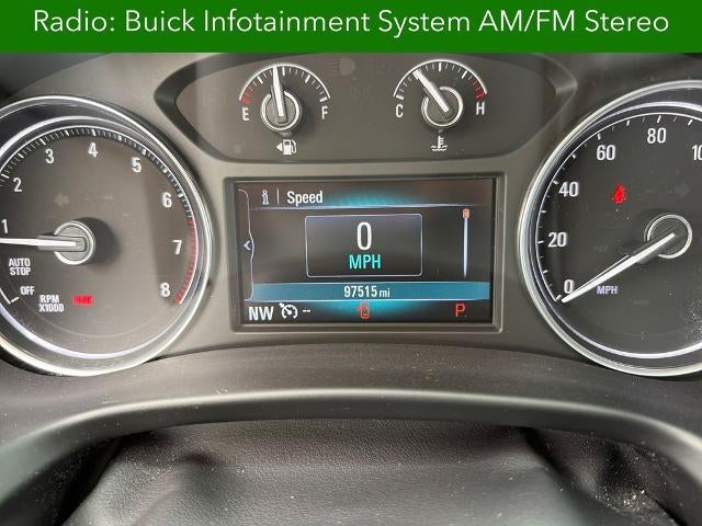 2019 Buick Enclave Essence AWD