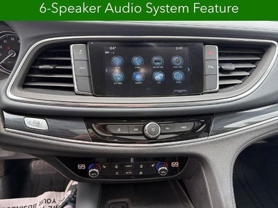 2019 Buick Enclave Essence AWD