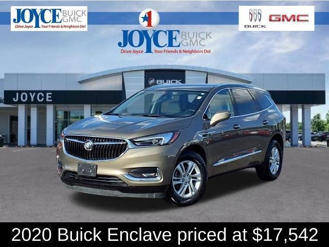 2020 Buick Enclave Essence AWD