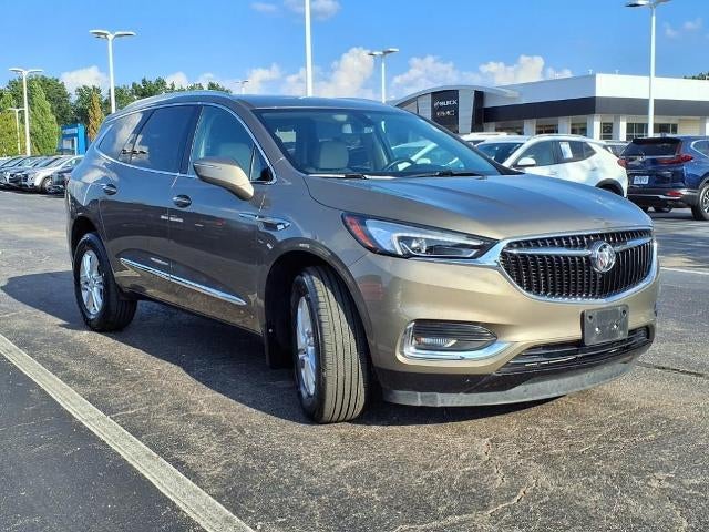 2020 Buick Enclave Essence AWD