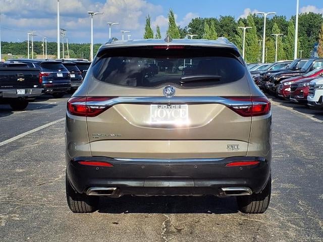 2020 Buick Enclave Essence AWD